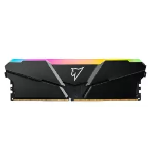 Image of NETAC Shadow RGB Grey 16GB DDR4 3200MHz (PC4-25600) CL16 XMP 2.0...