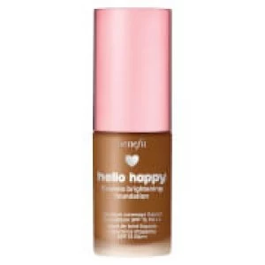 Image of benefit Hello Happy Flawless Liquid Foundation Mini (Various Shades) - Shade 11