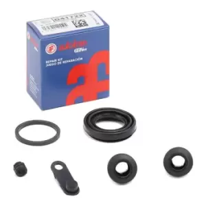 Image of AUTOFREN SEINSA Brake Caliper Repair Kit D41722 Caliper Repair Kit,Brake Caliper Rebuild Kit HYUNDAI,KIA,ix35 (LM, EL, ELH),i30 (FD),i30 (GD)