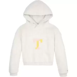 Image of Tommy Hilfiger t Varsity Crew Hoodie - White