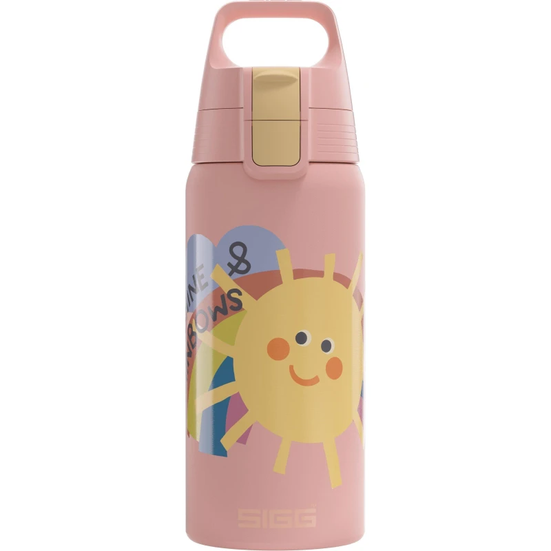 Image of Sigg Shield Therm One 500ML Bottle Sunshine unisex 0.5L