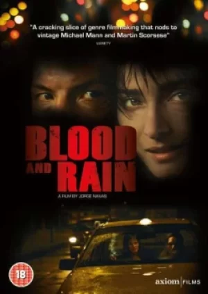 Image of Blood and Rain