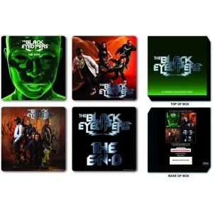 Image of The Black Eyed Peas - Mixed Designs Coaster Set