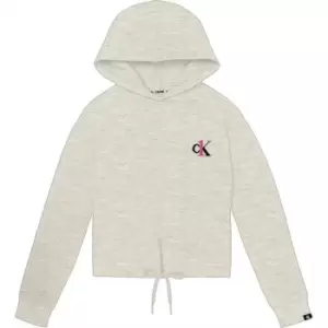 Image of Calvin Klein CK1 Cotton OTH Hoody - Grey