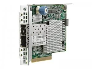 Image of HPE FlexFabric 10GB 2-port 534FLR-SFP+ Adapter