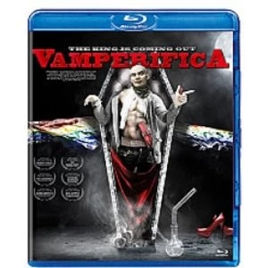 Image of Vamperifica Bluray