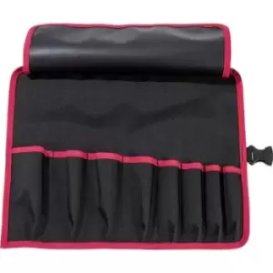 Image of Parat BASIC Roll-Up Case 8 5990826991 Universal Tool bag (empty) 1 Piece (W x H x D) 410 x 330 x 5 mm