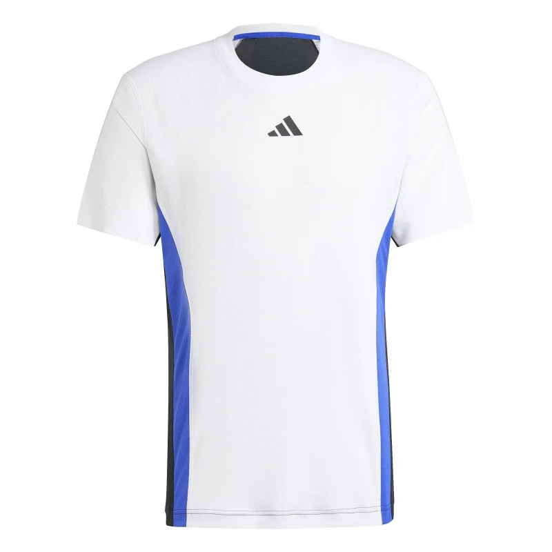 Image of adidas Tennis Pro HEAT.RDY FreeLift T-Shirt - White White S