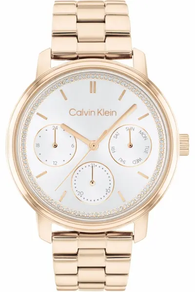 Image of Calvin Klein Ladies Calvin Klein Shimmer Watch 25200178