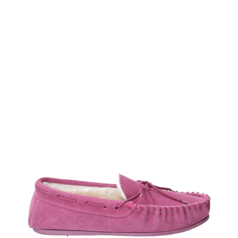 Image of Hush Puppies Allie Slipper - Pink Pink 5