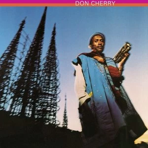 Image of Don Cherry - Brown Rice Vinyl