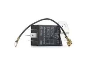 Image of Bosch Indicator Relay VW,AUDI,MERCEDES-BENZ 0 335 200 041 61311244377,61311244392,61311365117 Flasher Unit 61311367158,61311371907,61311371909,9148292
