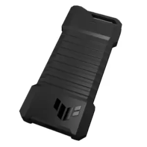 Image of ASUS TUF GAMING AS1000 1TB NVMe External SSD USB 3.2 Gen2 Type-C...