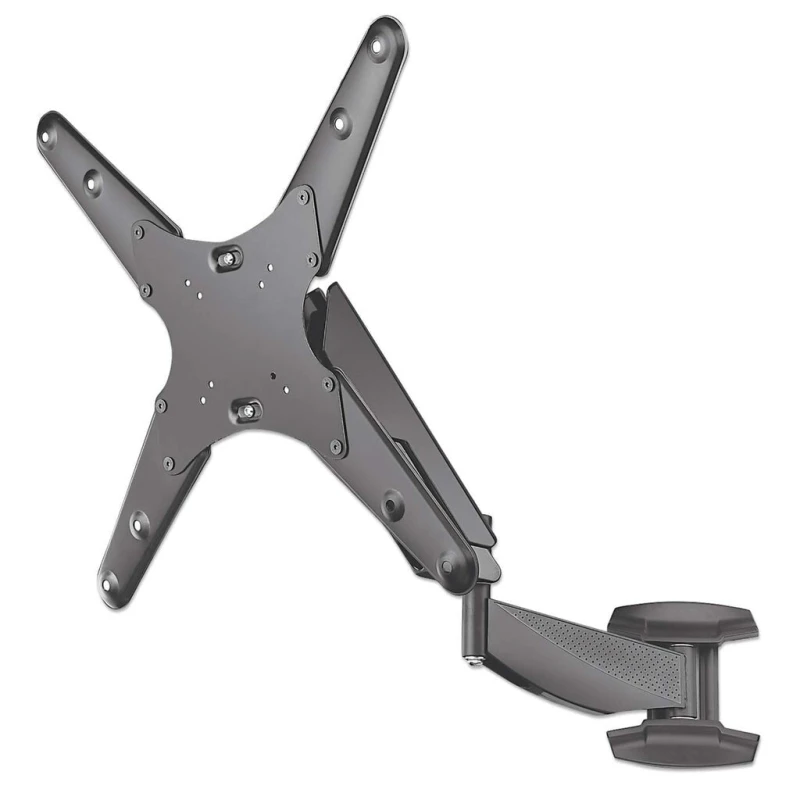 Image of Manhattan Manhattan Wall Mount for TV & Monitors (Spring Arm 3 pivots), For screens 17" to 55", VESA compatability: all between 75x75mm and 400x400mm