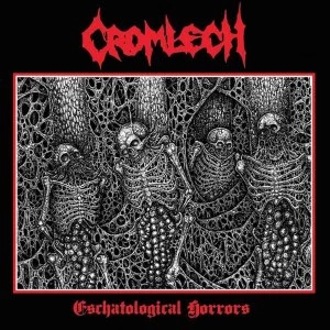 Image of Cromlech - Eschatological Horrors Vinyl