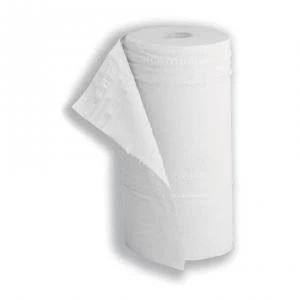 Image of Facilities Hygiene Roll 10" Width 50 per cent recycled 2 ply 130