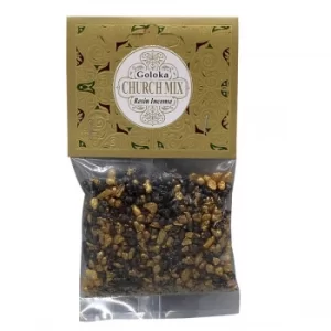 Image of Church Mix Goloka Resin Incense