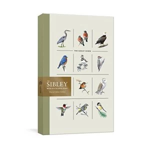 Image of Sibley Week-at-a-Glance Diary Other printed item 2018