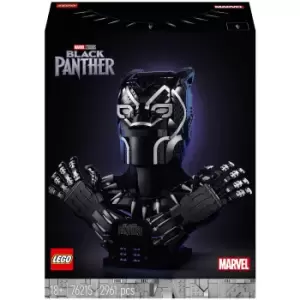 Image of LEGO Marvel Black Panther Wakanda Forever Set (76215)
