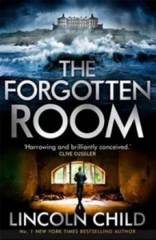 Image of The Forgotten Room by Lincoln Child Book