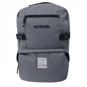 Image of Hot Tuna Mini Travel Backpack - Charcoal/Black