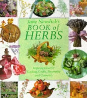 Image of Book of Herbs Hardback