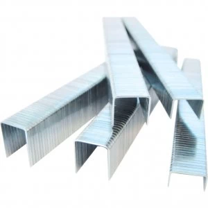 Image of 140/6MM Galvanised Staples (Box-5000)
