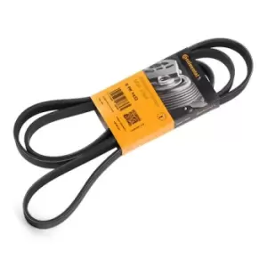Image of CONTITECH V-ribbed belt 6PK1980 Serpentine belt,Auxiliary belt MERCEDES-BENZ,OPEL,CHEVROLET,190 (W201),Stufenheck (W124),W124 T-modell (S124)