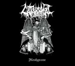 Image of Fleshgrave by Catarrhal CD Album