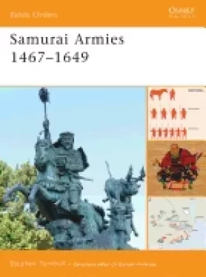 Image of samurai armies 14671649