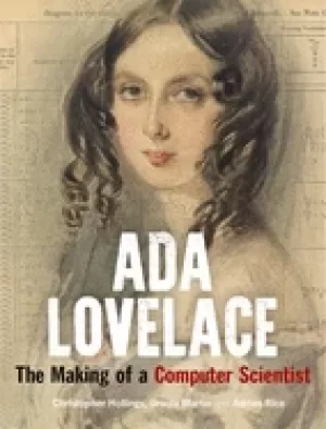 Image of ada lovelace the making of a computer scientist