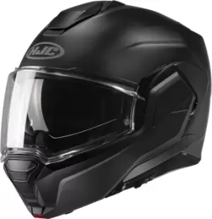 Image of HJC i100 Solid Helmet, black, Size S, black, Size S