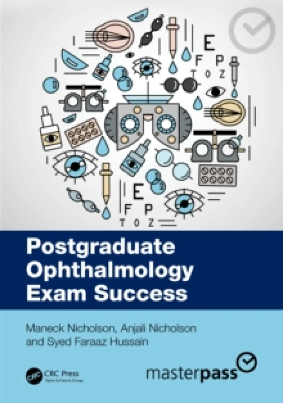 Image of Postgraduate Ophthalmology Exam Success Paperback / softback