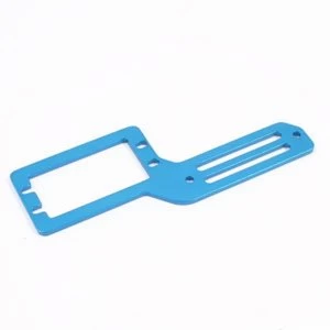 Image of Ftx Carnage Nt / Zorro Nt Alumunium Upper Plate