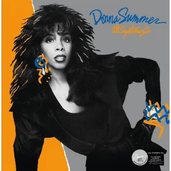 Image of Donna Summer - All Systems Go Vinyl