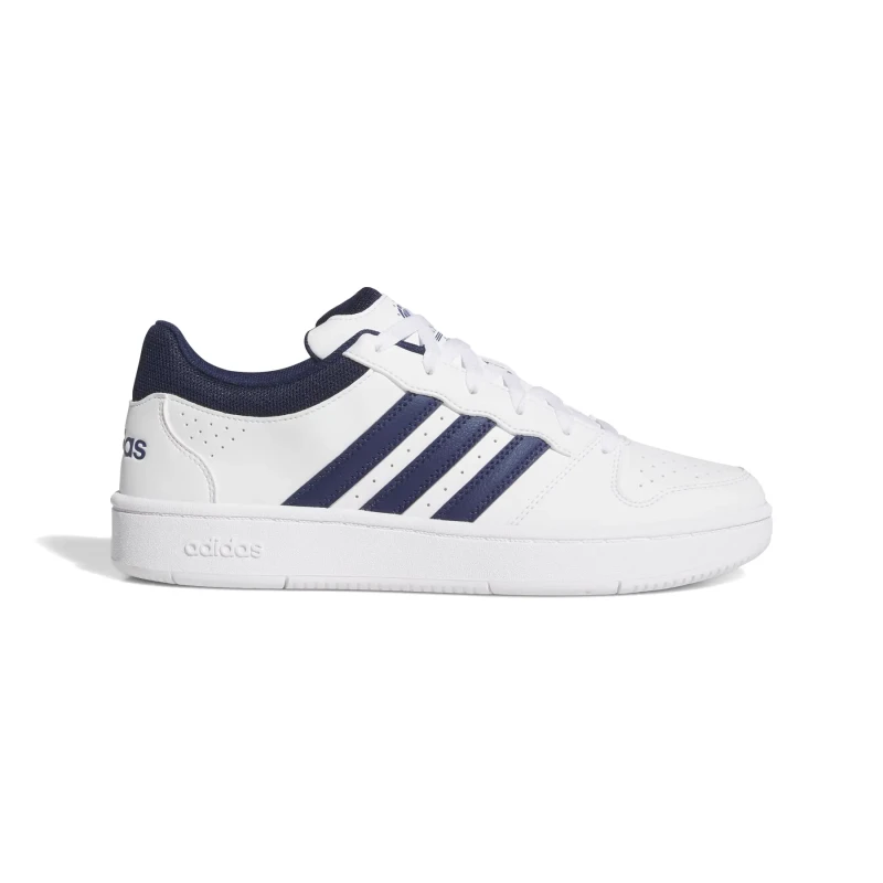 Image of adidas HOOPS CLASSIC mens Shoes (Trainers) in White