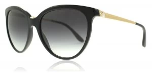 Image of Bvlgari BV8161B Sunglasses Black 501/8G 56mm