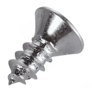 Image of Toolcraft 194670 Phillips Countersunk Metal Screws DIN 7982 2.9x16...