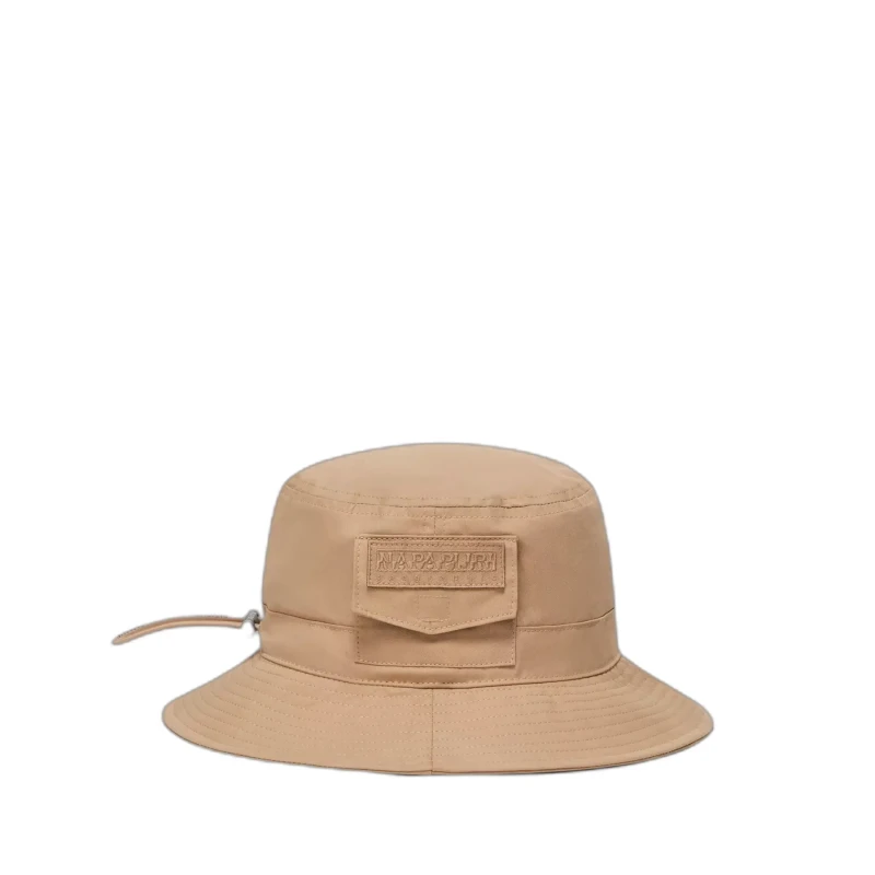 Image of Woman hat Napapijri F-Blanc W Beige Female M