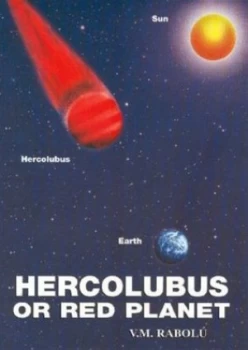 Image of Hercolubus or Red Planet by V. M Rabolu Book