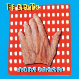 Image of Double Thriller by The Glands Vinyl Album