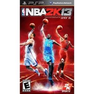 Image of NBA 2K13