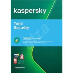 Image of Kaspersky Internet Security 2018 12 Months 5 Devices