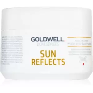 Image of Goldwell Dualsenses Sun Reflects Regenerating Hair Mask 200ml