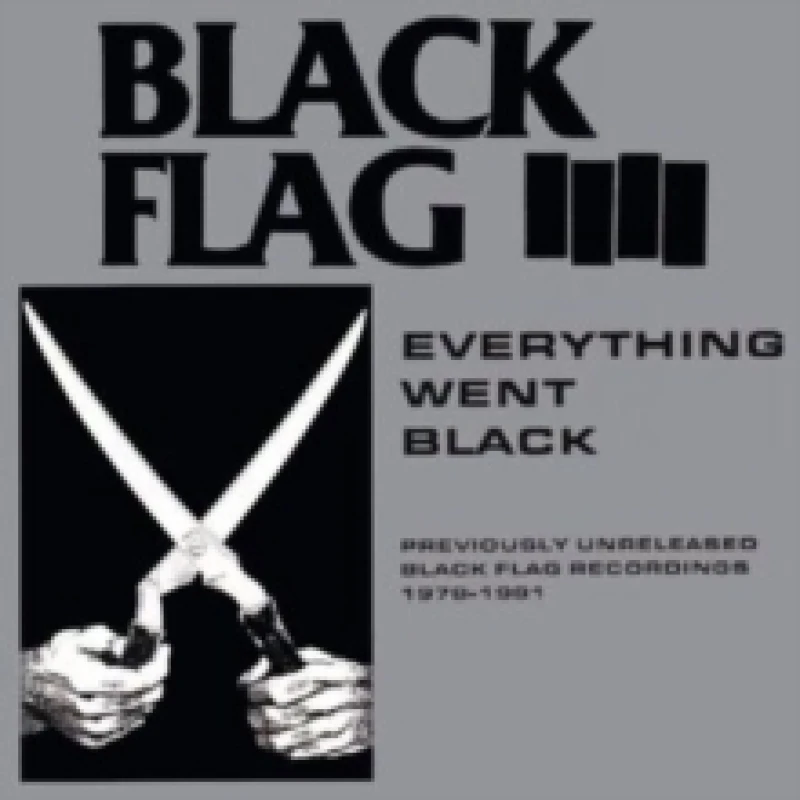 Image of Everything Went Black Vinyl