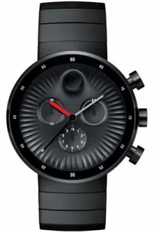 Image of Mens Movado Edge Chronograph Watch 3680011