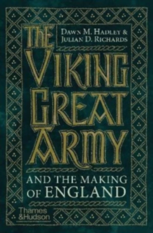 Image of The Viking Great Army and the Making of England. Paperback. By D M Hadley, J D Richards Books