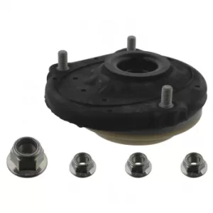 Image of Mounting Bush Repair Kit 38205 by Febi Bilstein Front Axle Right