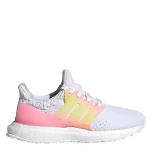 Image of adidas Ultraboost 5.0 DNA Shoes Kids - Cloud White / Cloud White / Be