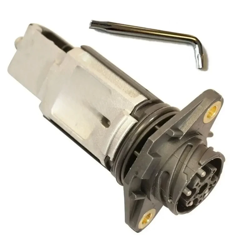 Image of 0280217800 Air Flow Sensor Meter+Screwdriver for BMW 540i 740i 840ci 3.5 4.0 4.4 5.4L OE# 13621747156, 13621702078, 13621733262